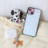 PUPPY STEP case (glass bumper)