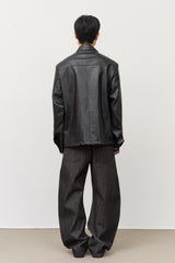 Maker Dart Curved Denim