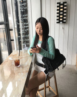 Belt stud bag