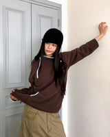 Sni Vintage Wide Cargo Pants