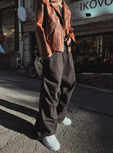 Maret parachute string pants