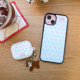 PUPPY STEP case (glass bumper)