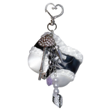 panty clicker keyring