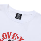 Love Ya Tshirts White