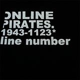 TCM online T (black)
