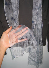 FLOWER SCARF (2color)