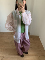 ペペレイヤーノースリーブ (5color)