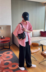 プライム半袖シャツ