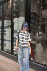 Hailey's Polo Tee - 2colours