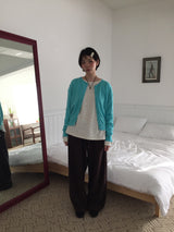 Tigre striped pants (3color)
