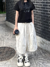 Davy Cargo Vintage Bermuda Pants