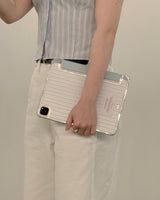 stripe Ipad case