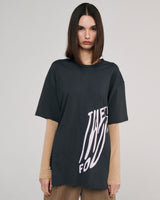 ティプシーロゴTシャツ グレー