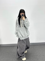ピーチビッグバルーンパンツ