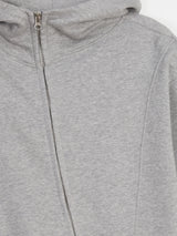 Kin Slash Zip Hoodie