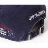 OC Thumbs Up Washed Cap (Navy)