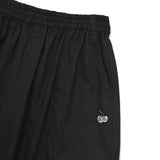 COTTON CARGO PANTS [BLACK]