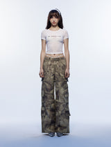 Emoha ノーゲストリストスローガンクイックダイイングスポーツボタンTシャツ