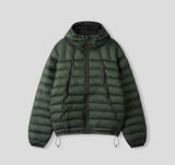 wellon light padding jumper 