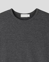 シルキーベーシックレイヤードロングスリーブTシャツ