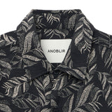 Mayotte Half Shirt [Black]
