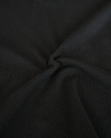 SIO ワッフルヘンリーネックロングスリーブTシャツ