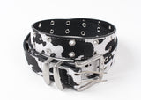 COW DOUBLE LONG BELT
