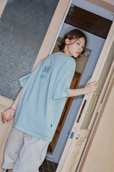26SS★ 1896スターピグメント ショートスリーブ Tシャツ