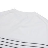 Linea Stripe Dangara Short Sleeve Knit 3COLOR