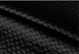 Look Authentic Embossed Check Seersucker Oversized Shirt