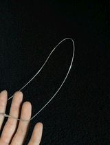 Daily snake necklace