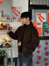 Shearling Mustang Jacket (3 Colors)