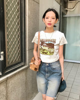 ワイナTシャツ