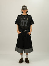 ストップマッシュトラックオーバーフィット 1/2 Tシャツ
