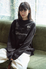 26SS★ ヘブントイ長袖Tシャツ