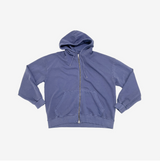 [NONCODE] (Unisex) Hate Two-Way Washing Hooded Zip-Up