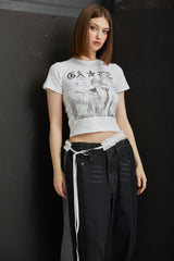 BIRD PANTS- BLACK