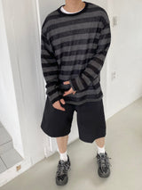 ナイロンワイドバンディングハーフパンツ　2色