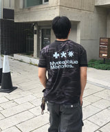 カモMMロゴリンガーTシャツ (2 COLORS)
