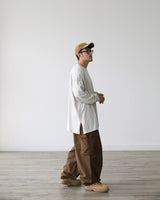 TRB CARGO BALLOON PANTS