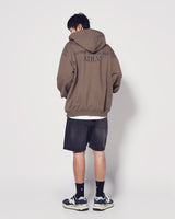 26SS BASIC AC BEAR HOODIE ZIP UP