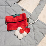 [MADE] fluffy tomato pouch