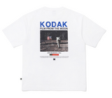 APOLLO11 グラフィック半袖Tシャツ【ホワイト】