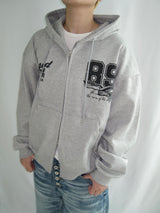 1976 Overfit Hood Zip-Up (3C)