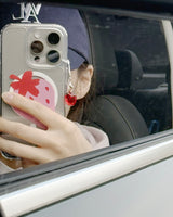 [MADE] [magsafe] Strawberry magsafe jelly hard iphone case