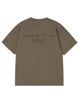 26SS BASIC AC BEAR SHORT SLEEVE T-SHIRT