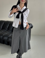 Garden Basic Slim Shirt