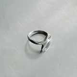 Folded Apex Ring
