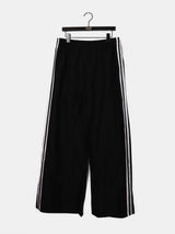 Tashani Two Lines Color Wide Pants