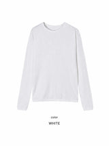LMN Norton Raglan Ribbed Muscle Long Sleeve T-Shirt (4 colors)